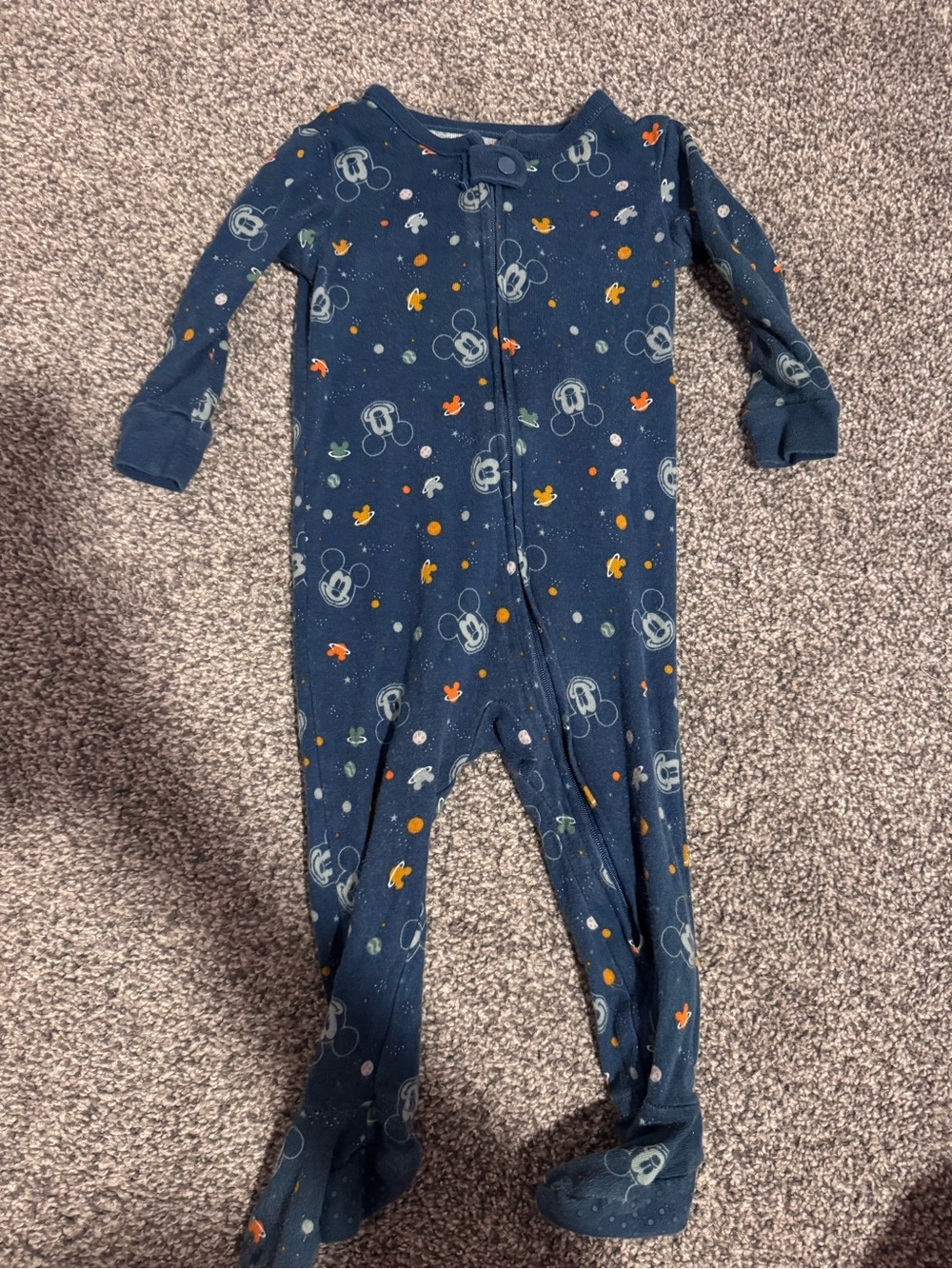 Baby Disney sleeper